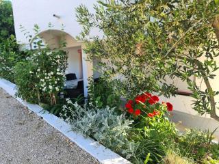 Ilsad apartments, Apartment with pool 80 meters from se, Sea view from balcony - 3