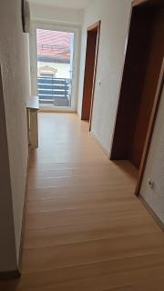 Apartment mit 4 Betten, Bad, WC, Küche und Balkon - 8