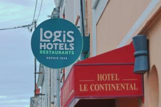 Logis Hôtel Restaurant Le Continental - Châteauroux - 8