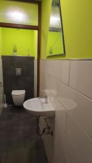 Apartment mit 4 Betten, Bad, WC, Küche und Balkon - 6