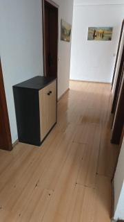 Apartment mit 4 Betten, Bad, WC, Küche und Balkon - 5