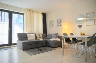 Haus Titania App 6 inkl WLAN - 1