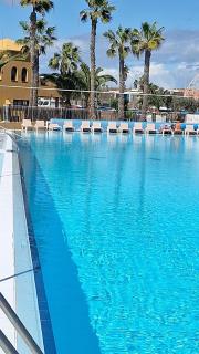 Corralejo apartment 2 bedrooms in Oasis Papagayo - 6