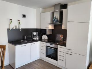 Ferienwohnung "Strandläufer 1" - 2