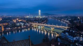 Special TOP LUX 32 Apartment, Altstadt Kleinbasel 10-STAR - 3