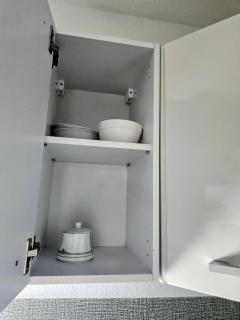 Apartment mit 4 Betten, Bad, WC, Küche und Balkon - 3