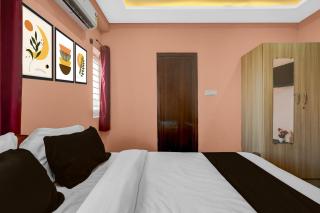 Hotel O Chikkabanavara Lakeview Bangalore Formerly Bvk Residency - 1