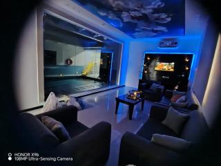 شاليهات المحاله - 8