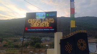 Chug Ling Serene - 0