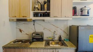 Corner Studio w Wi-Fi CasaMira Labangon - 4