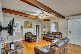 6 Mi to Downtown Jax! Modern Family Home - 6