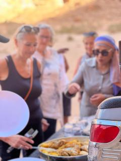 Golden Galaxy Luxury Camp - 2