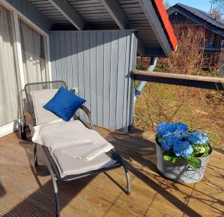 Immi's Hus - Strandhaus mit Garten - 9