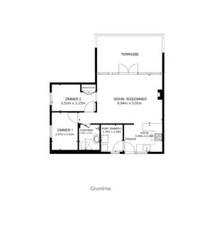 Immi's Hus - Strandhaus mit Garten - 8