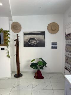 AT THE HEART OF SIDI BOU SAID A BLUE and WHITE PERLE - 2