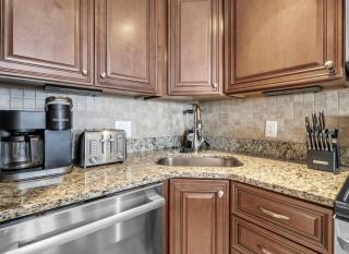 Holiday Surf and Racquet Unit 603 - 1