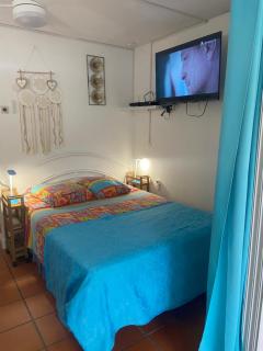 Mon Havre de Paix Accès direct plage, Piscine tropicale, Fibre internet et citerne - 5