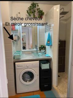 Mon Havre de Paix Accès direct plage, Piscine tropicale, Fibre internet et citerne - 1