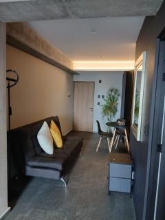 Ciudad de México LOFT Monumento a la Revolución - Mexico-Stad - 1