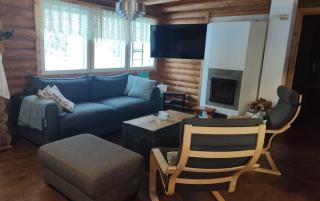 Kaijonselän mökit Pyhitty - 8