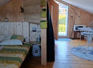 Belle chambre rustique à la campagne, proche de la ville - 9