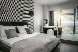 In The Sky - Apartamenty w Sky Tower - Breslau - 9