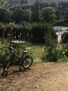 Camping Domaine du Lac - Mobil Home 3 chambres 6 personnes 29m² MAE-4463 - 7