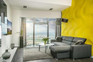 In The Sky - Apartamenty w Sky Tower - Breslau - 7