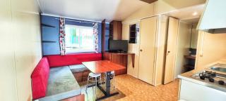 Camping Ushuaïa Village La Colombière - Mobil-home Eco 3 pièces 4 personnes MAE-6031 - 2