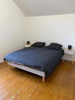 Charmante maison de vacances à Troyes avec jardin - 1