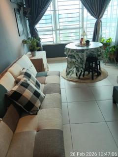 Sunway College near 2min l Mount Austin Studio 4 Pax - 4