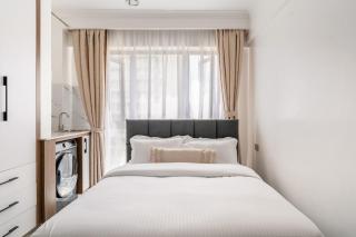 Kilimani Smarthome Cozy Studio with Gym & Restuarant Near Yaya - 9