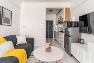 Kilimani Smarthome Cozy Studio with Gym & Restuarant Near Yaya - 8