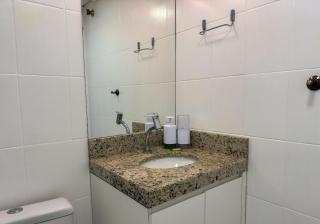 Refúgio Boutique | Cama King + A/C | Barigui - 3