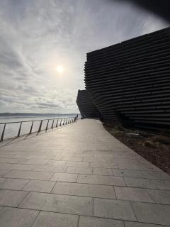 Marine parade apartment with river view - Dundee - 8