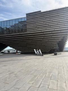 Marine parade apartment with river view - Dundee - 7