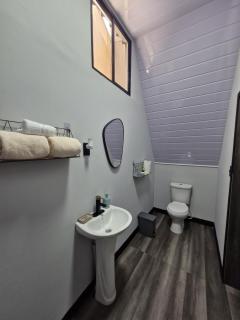 Casabela Cabaña con piscina ubicación céntrica - 5