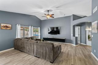 Private Pool and Fire Pit Tucson Home Near Hiking! - 6