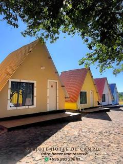 Quijote Hotel de Campo - 8