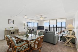 Corner Unit Ocean Views - Shores of Madeira #501 - 2