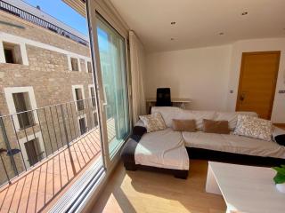 Apartamento con terraza frente al mar - 7