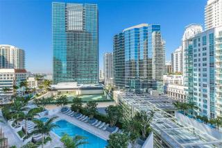 Brickellhouse 2BR 2B Amazing View and Furniture - 1