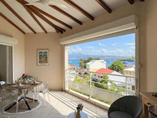 Face à la mer, appartement de standing aux Trois Ilets - 9