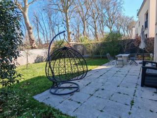House for 7 people with parking, near Versailles & Paris - 9