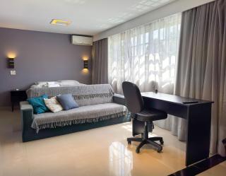 Apê Família no Barigui | 2 Vagas + A/C + Bikes - 2