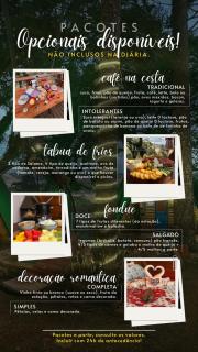 Chalés Recanto do Vale - TUCANO - 9