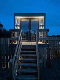 The Truck with private hot tub - Forest View - 1