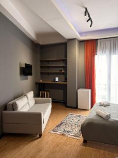 Elizabeth's Apartment in New Gudauri - 2