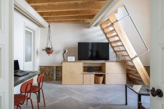 Charming Loft Apartment with Garden in Old Nicosia - 9