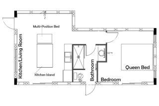 Romantic Guest House w Heated Spa - 3